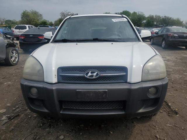 2005 Hyundai Tucson Gls VIN: KM8JN12D05U057015 Lot: 51033304