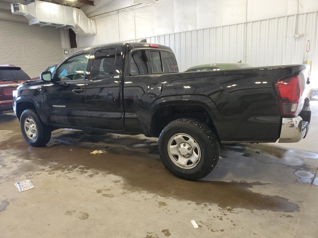 2022 Toyota Tacoma Access Cab vin: 3TYRX5GN6NT043994