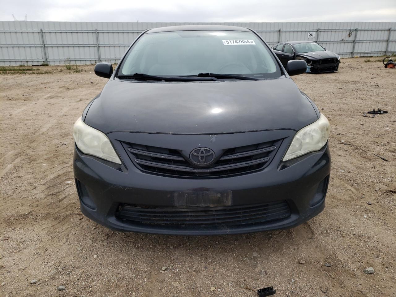 2013 Toyota Corolla Base vin: 5YFBU4EE4DP098633