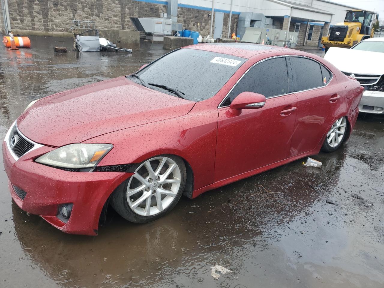 JTHBF5C21B5132514 2011 Lexus Is 250