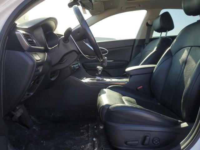 2020 Kia Optima Ex VIN: 5XXGU4L11LG406337 Lot: 50147414