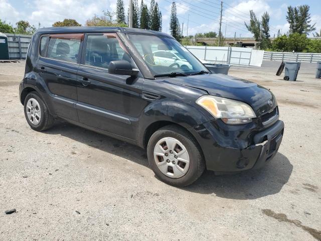 2011 Kia Soul VIN: KNDJT2A17B7736457 Lot: 50566724