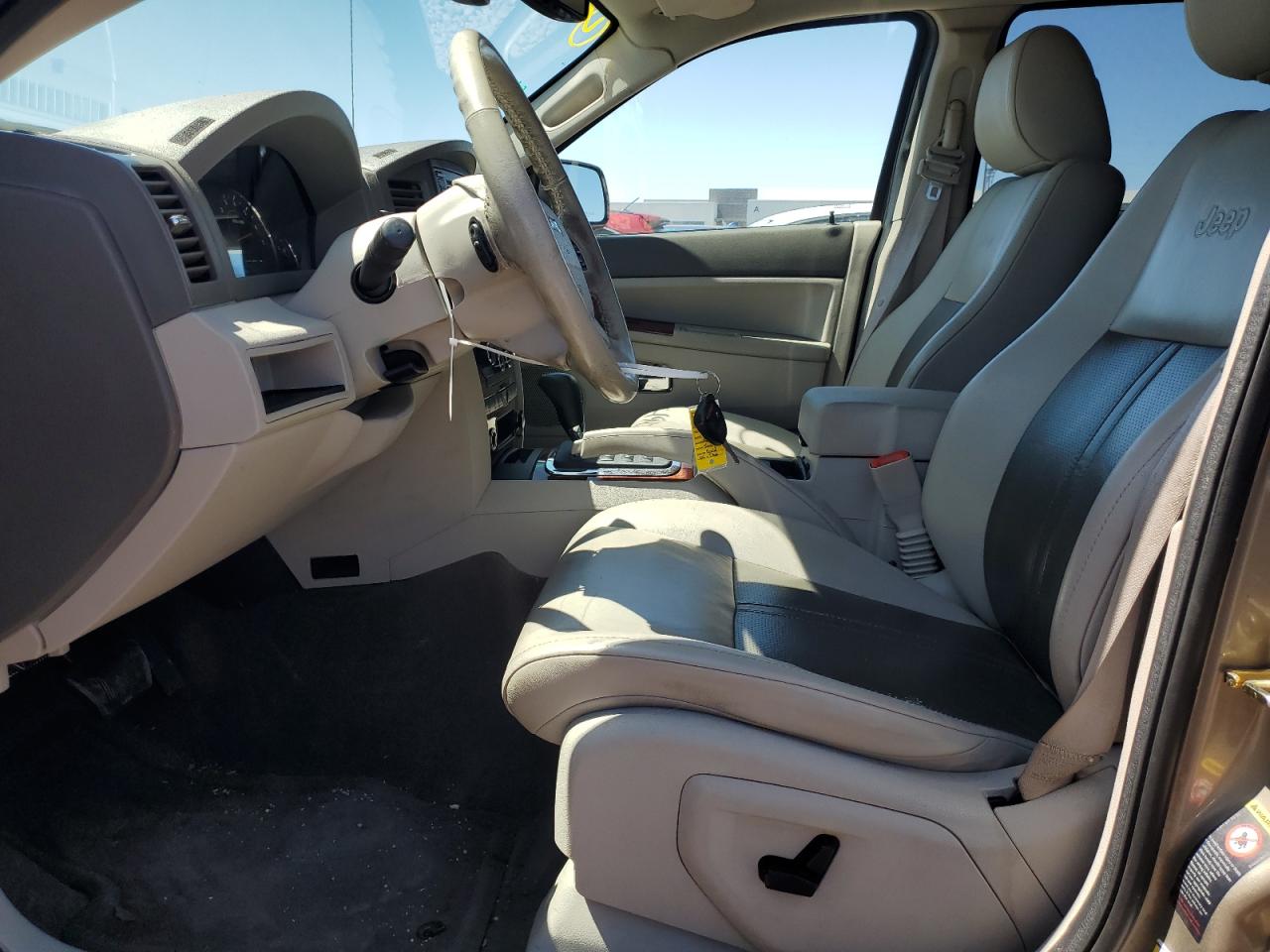 1J8HR58295C660421 2005 Jeep Grand Cherokee Limited