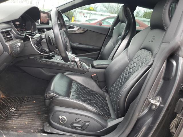 2018 AUDI S5 PRESTIG WAUC4CF57JA018784