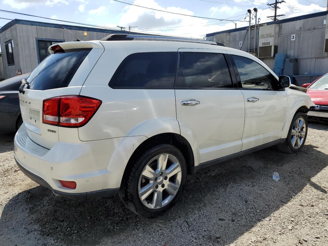 3C4PDCDG7DT588600 2013 Dodge Journey Crew