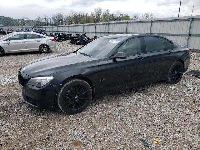 VIN WBAYE8C51DD134148 2013 BMW 7 Series, 750 LI no.1