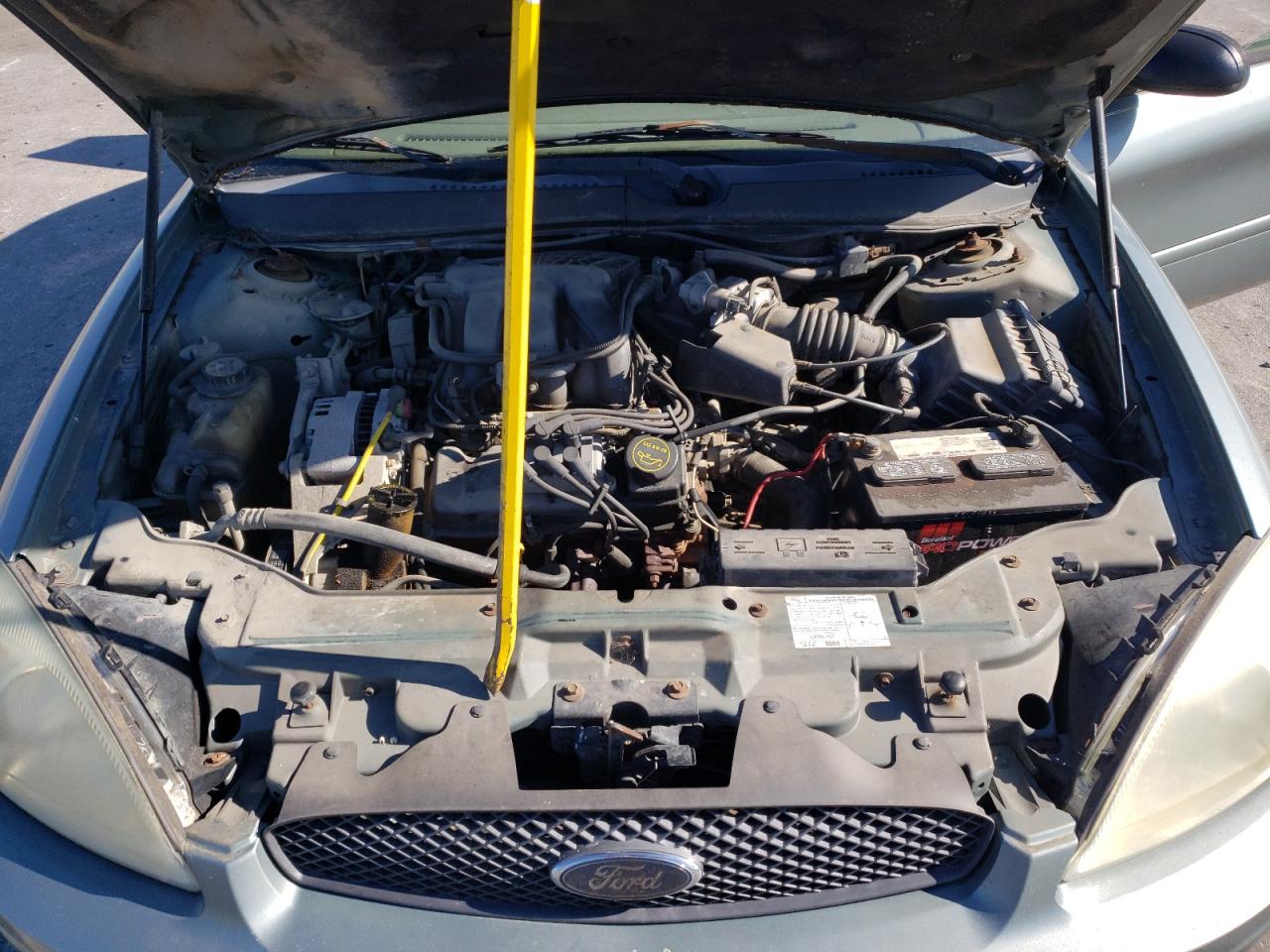 1FAFP53U26A107464 2006 Ford Taurus Se