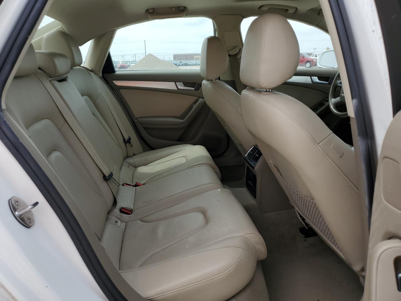 WAUFFAFL7BN051580 2011 Audi A4 Premium Plus