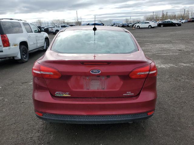 2016 Ford Focus Se VIN: 1FADP3F21GL206420 Lot: 52459124