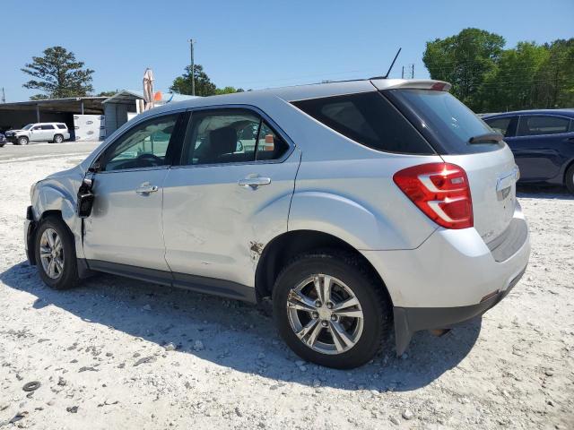 Vin: 2gnalbekxh1571116, lot: 50428384, chevrolet equinox ls 20172