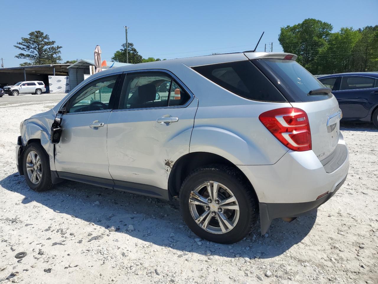 CHEVROLET EQUINOX 2017
