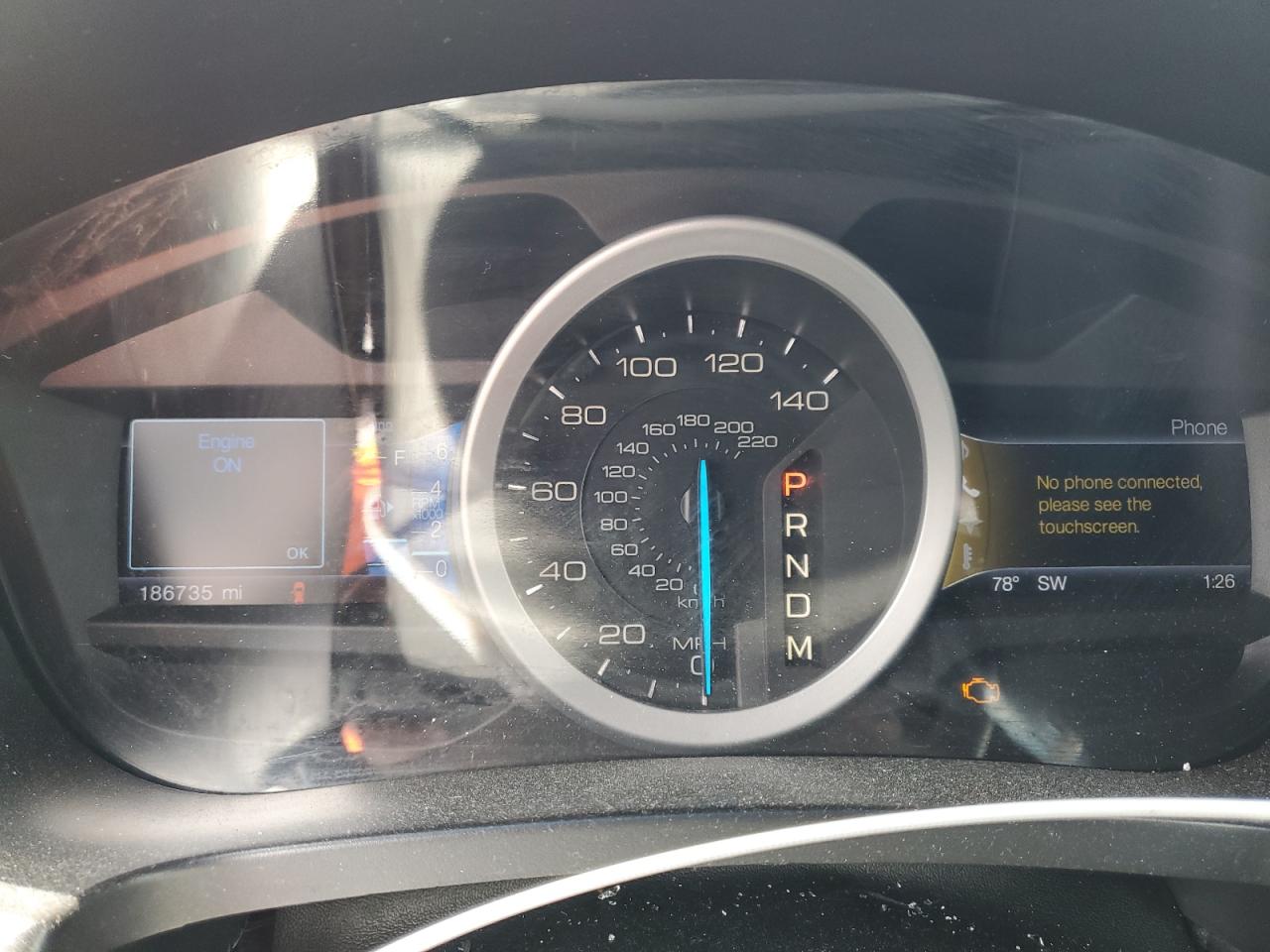 1FM5K7D87DGB26079 2013 Ford Explorer Xlt