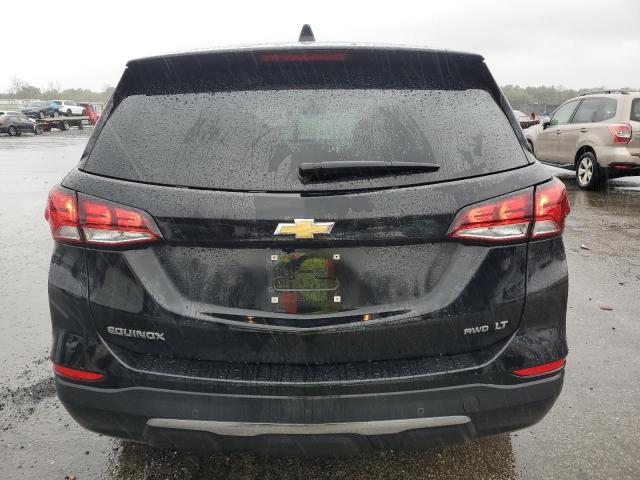 2022 Chevrolet Equinox Lt VIN: 3GNAXUEV0NL122189 Lot: 49230274