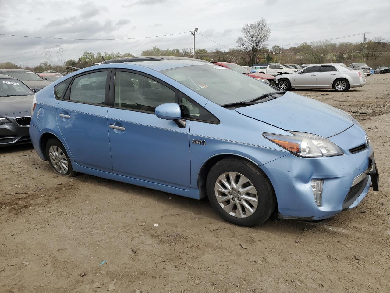 JTDKN3DP3C3026534 2012 Toyota Prius Plug-In