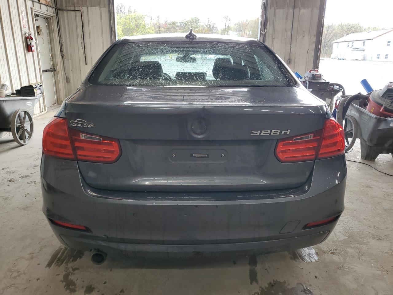 WBA3D3C53EK157251 2014 BMW 328 D