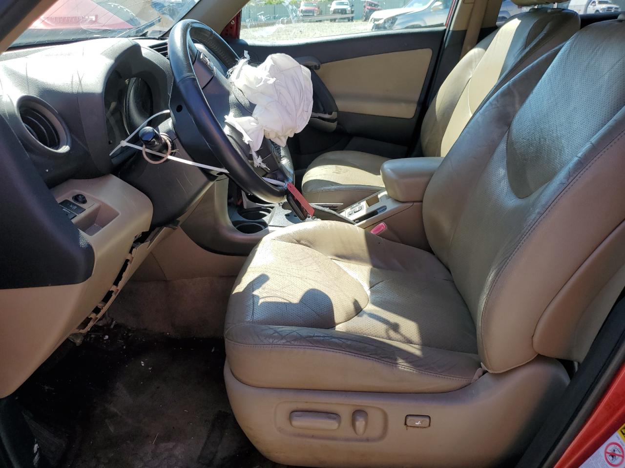 JTMYF4DV0A5029744 2010 Toyota Rav4 Limited