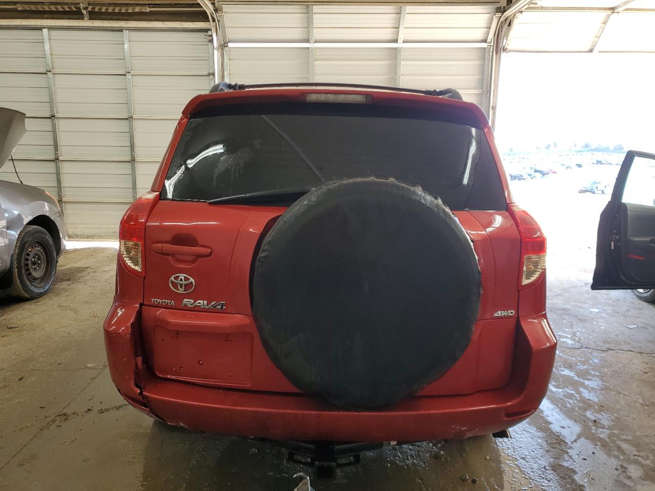 JTMBD33V485157423 2008 Toyota Rav4