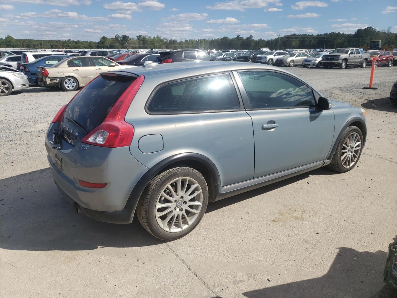 YV1672MKXB2226108 2011 Volvo C30 T5