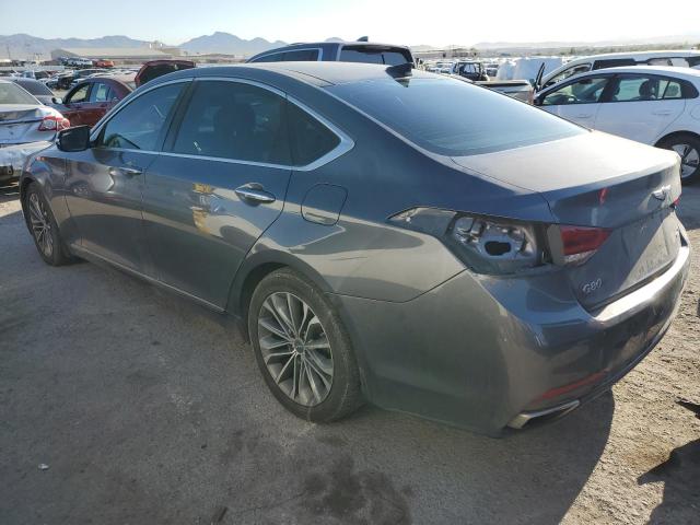 2015 Hyundai Genesis 3.8L VIN: KMHGN4JE4FU071104 Lot: 57492484