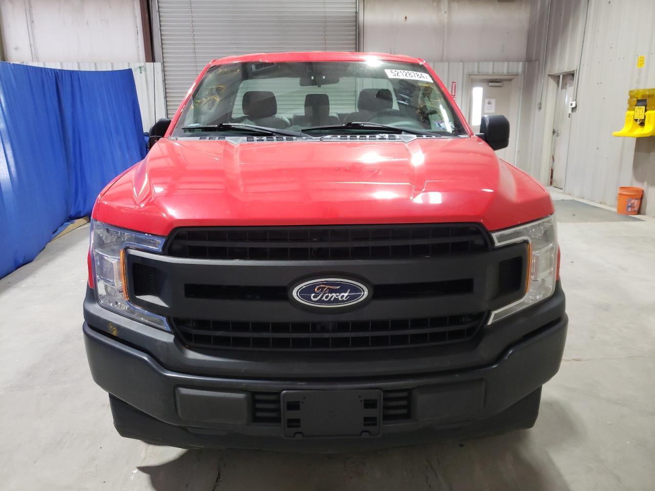 2018 Ford F150 vin: 1FTMF1CB2JKC47674