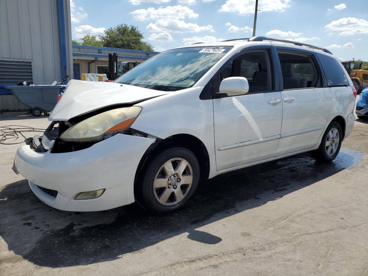 5TDZA22C36S567137 2006 Toyota Sienna Xle