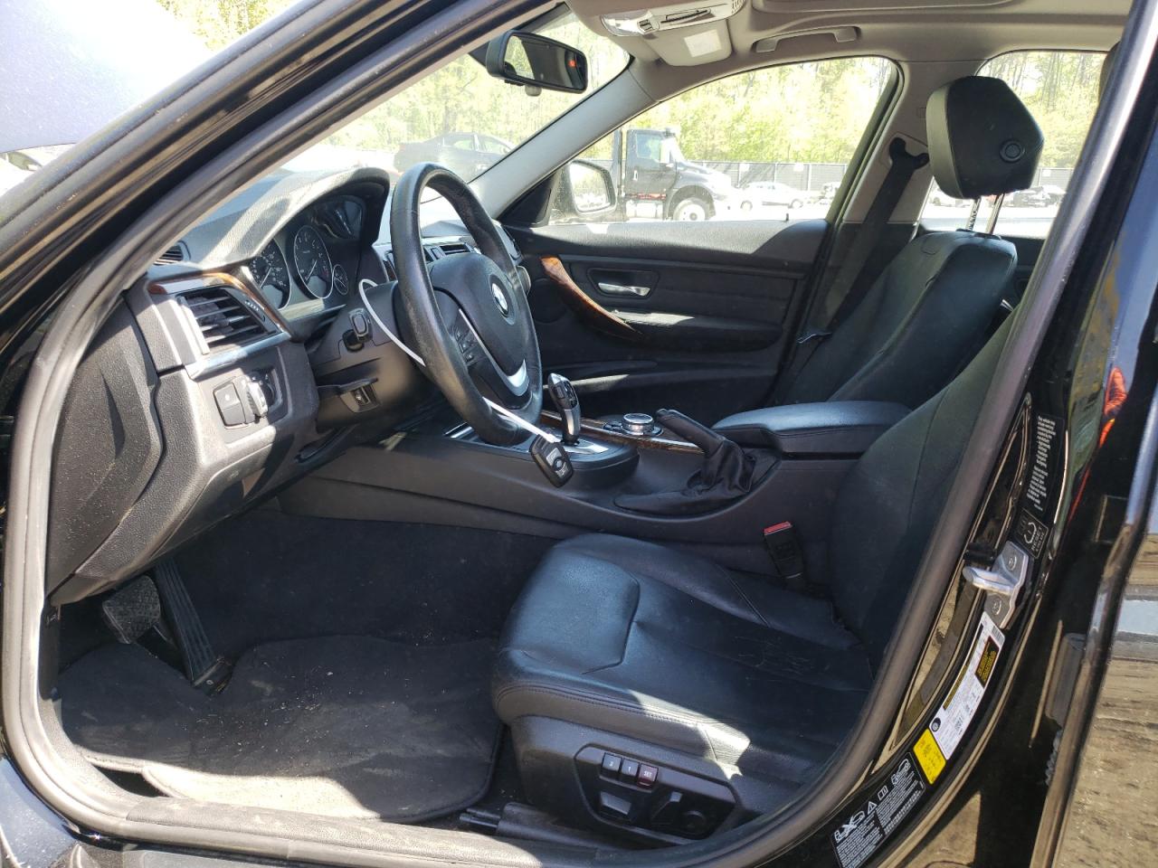 WBA3B5G5XFNS13990 2015 BMW 328 Xi Sulev