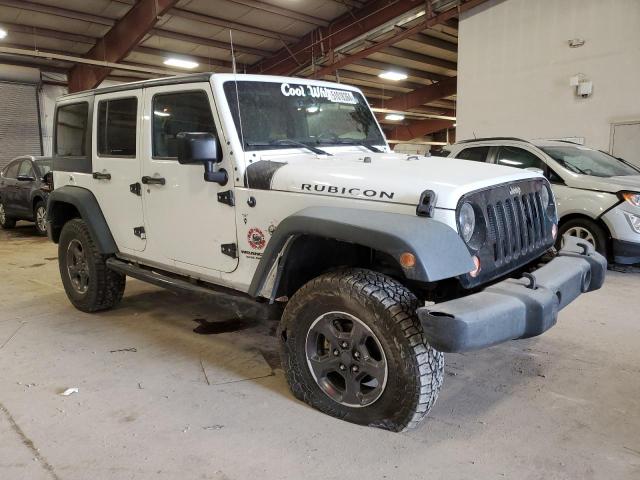 2015 Jeep Wrangler Unlimited Rubicon VIN: 1C4BJWFG2FL664448 Lot: 51018364