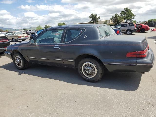 1988 Mercury Cougar Ls VIN: 1MEBM60F4JH689272 Lot: 52371604