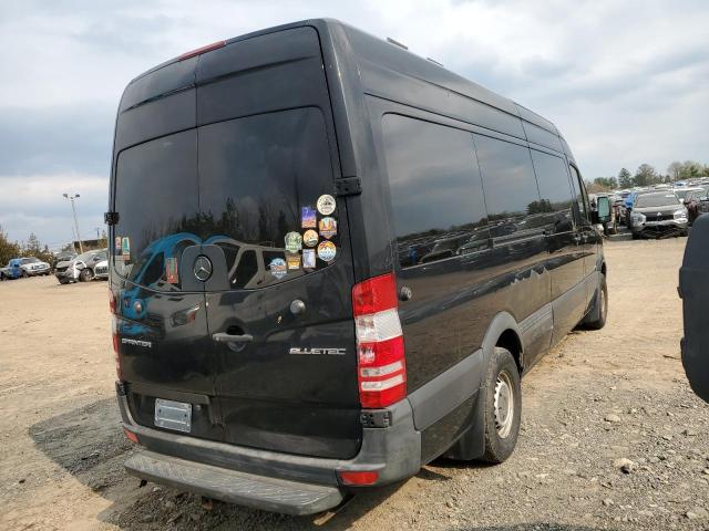 2014 Mercedes-Benz Sprinter 2500 VIN: WDZPE8DC5E5870646 Lot: 49465774