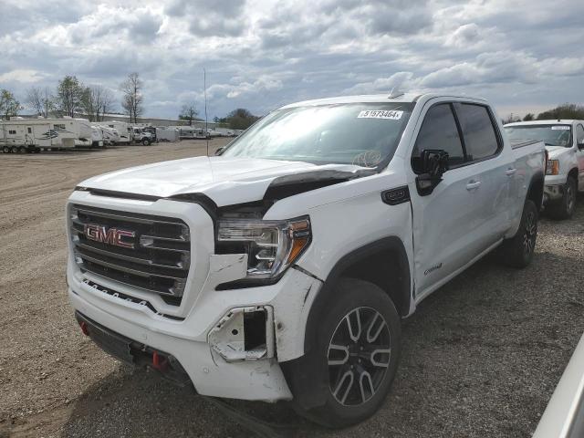 2020 GMC Sierra K1500 At4 VIN: 1GTP9EEL8LZ260084 Lot: 51573464