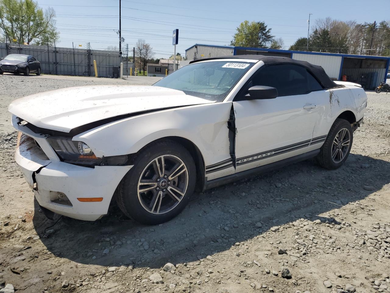 1ZVBP8EN3A5170233 2010 Ford Mustang