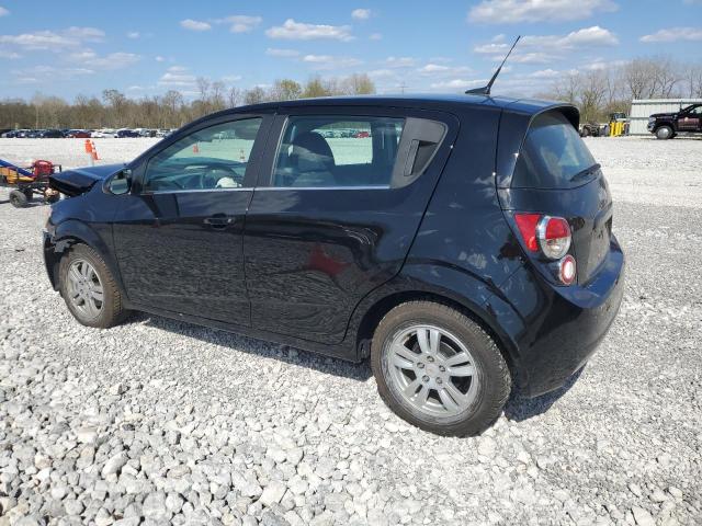 2012 Chevrolet Sonic Lt VIN: 1G1JC6SB1C4166840 Lot: 51846064