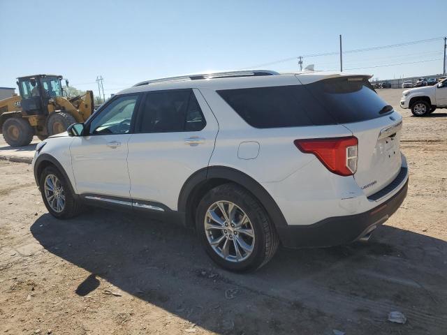 2020 FORD EXPLORER L - 1FMSK8FH6LGC04193