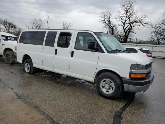 2015 Chevrolet Express G3500 Lt VIN: 1GAZG1FG2F1106152 Lot: 51225474