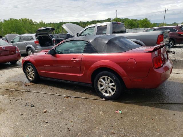 2007 Ford Mustang VIN: 1ZVFT84N975303617 Lot: 52531494