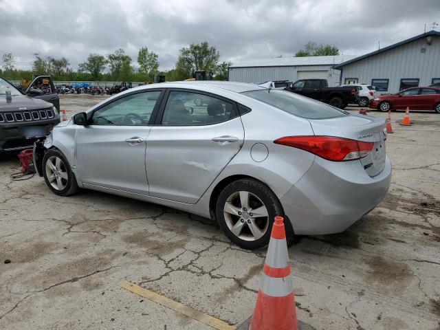 2013 Hyundai Elantra Gls VIN: 5NPDH4AEXDH278506 Lot: 52812104