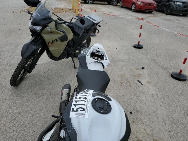 2019 SUZUKI GSX-R600 - JS1GN7FA9K7100563