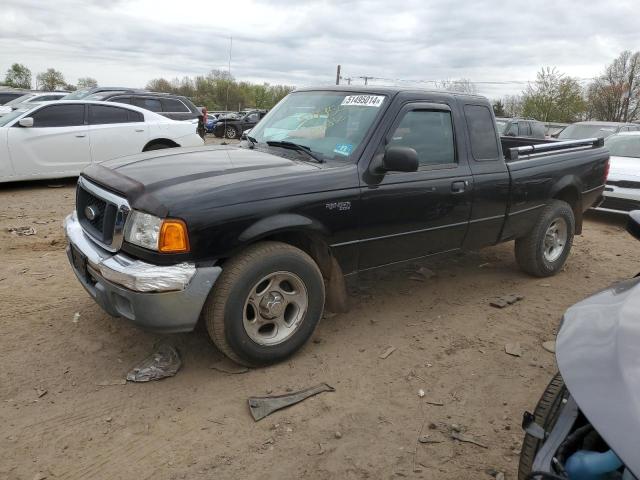Lot #2473061785 2004 FORD RANGER SUP salvage car