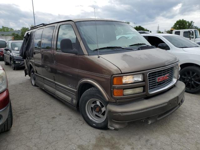 1998 GMC Savana Rv G1500 VIN: 1GDFG15R1W1085271 Lot: 51988674