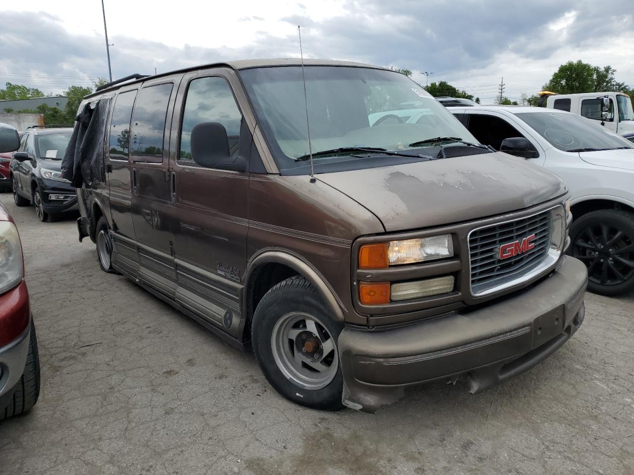 1GDFG15R1W1085271 1998 GMC Savana Rv G1500