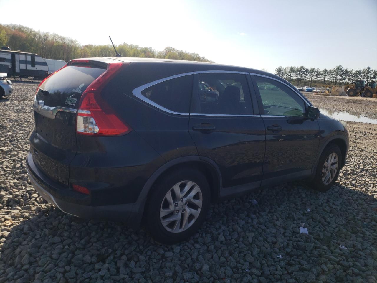 2HKRM3H59FH542321 2015 Honda Cr-V Ex