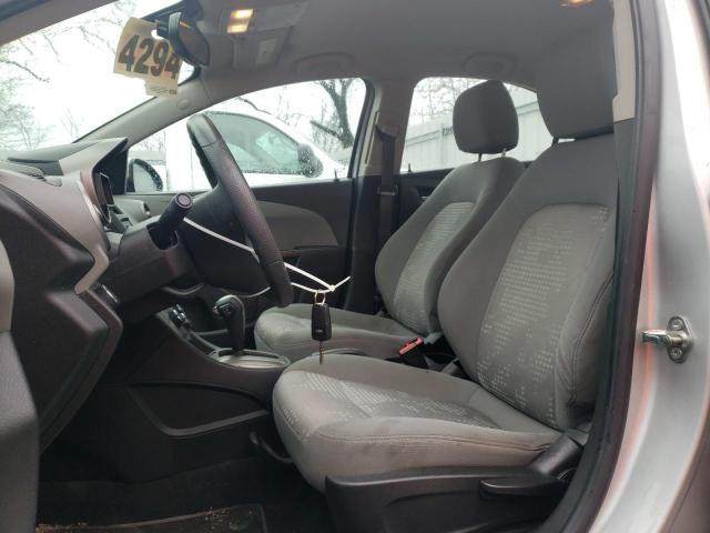 2014 Chevrolet Sonic Ls VIN: 1G1JA5SH0E4221737 Lot: 48804064