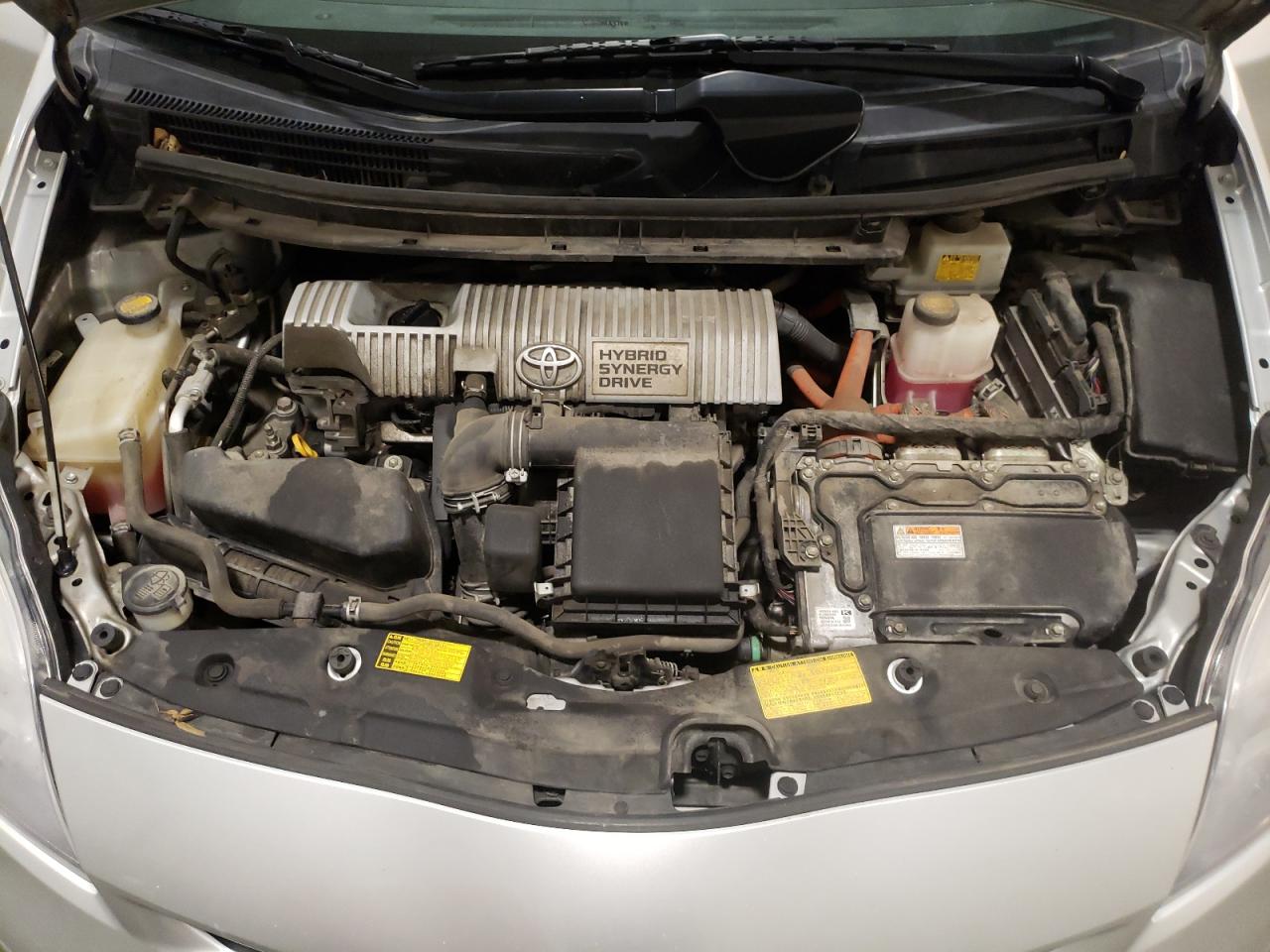 JTDKN3DUXD5556138 2013 Toyota Prius