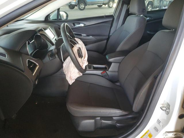 2018 Chevrolet Cruze Ls VIN: 1G1BC5SM2J7177566 Lot: 51305204