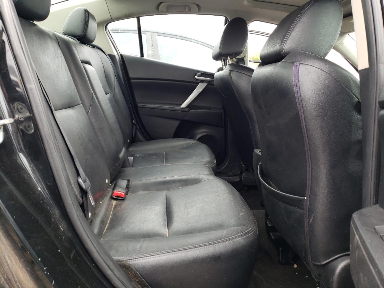 JM1BL1S5XA1295506 2010 Mazda 3 S