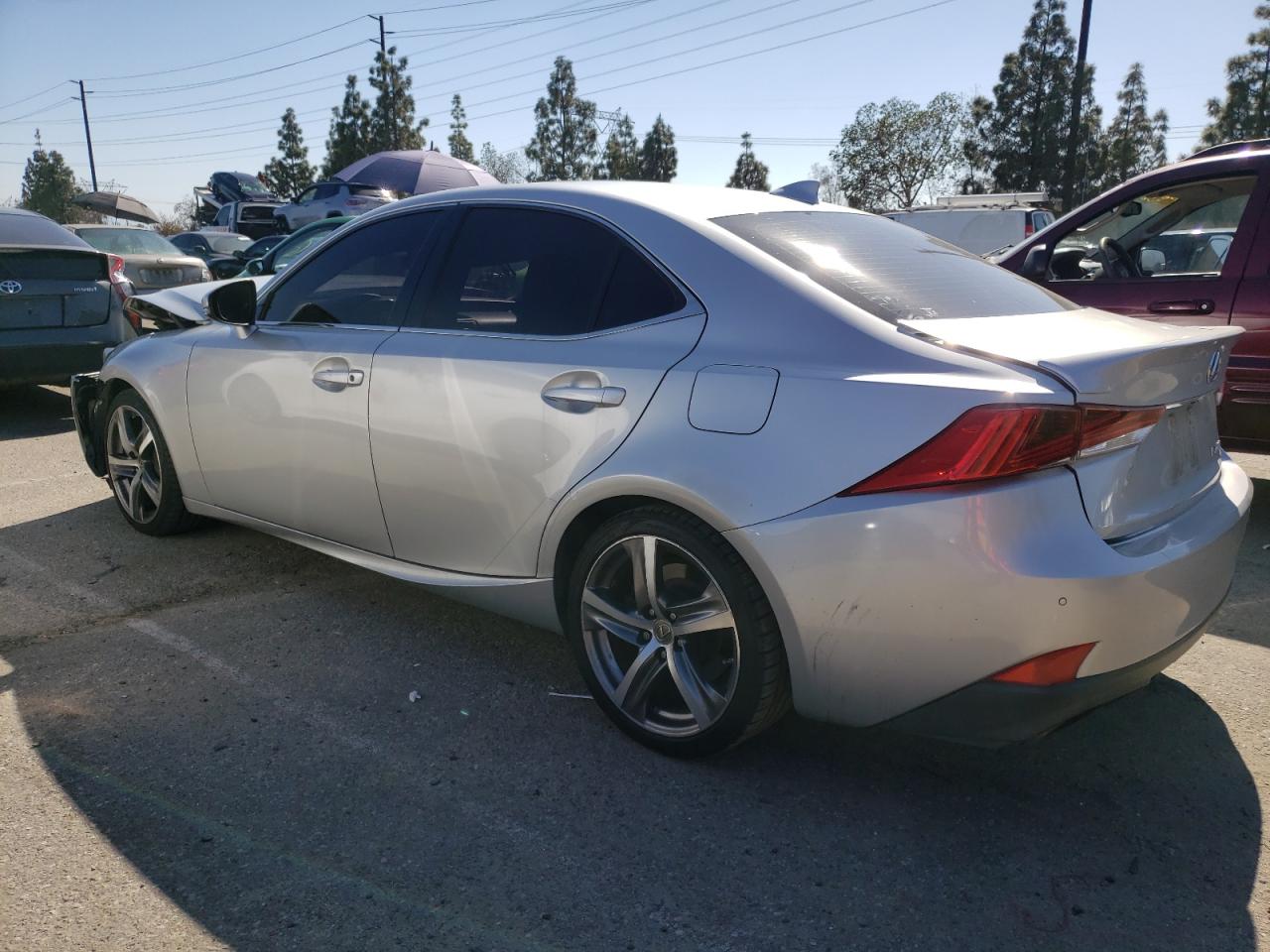 JTHBA1D21H5042097 2017 Lexus Is 200T