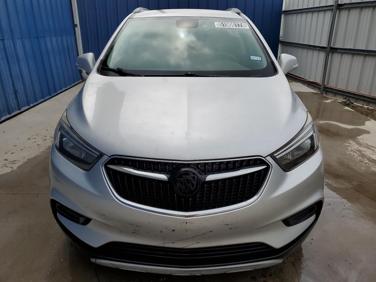 KL4CJASB7JB657022 2018 Buick Encore Preferred