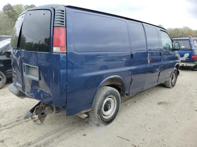 2001 Chevrolet Express G2500 VIN: 1GCFG25M811137678 Lot: 51373994