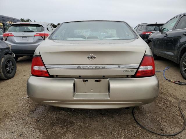 2000 Nissan Altima Xe VIN: 1N4DL01D3YC133295 Lot: 50553384