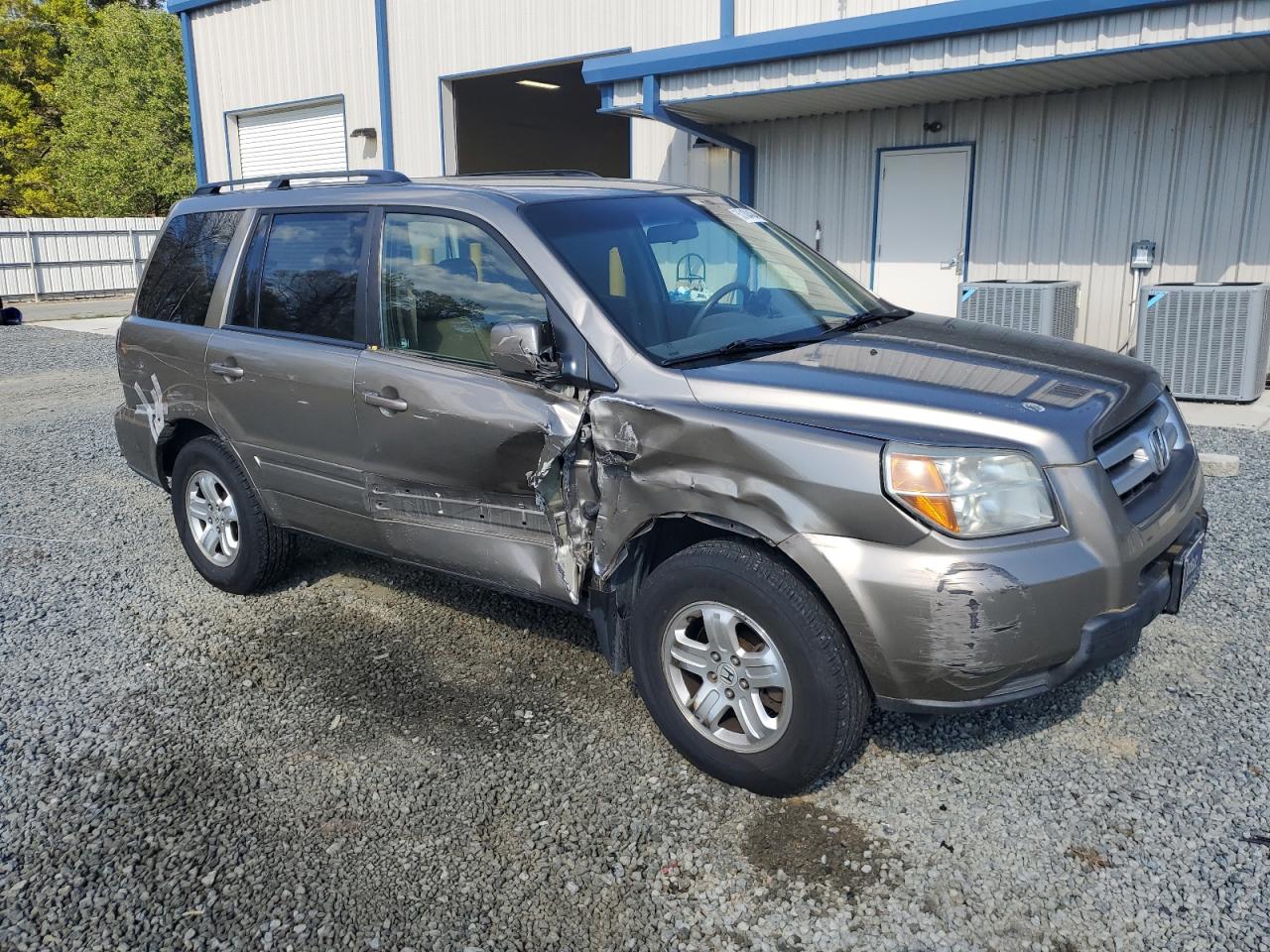 5FNYF282X8B003729 2008 Honda Pilot Vp